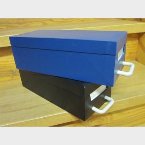 Kartotekssker til postkort