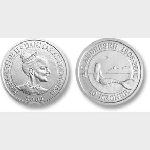 Eventyrmnt, Den lille havfrue, slv 