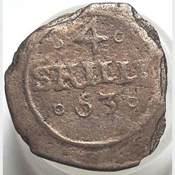 4 skilling 1563