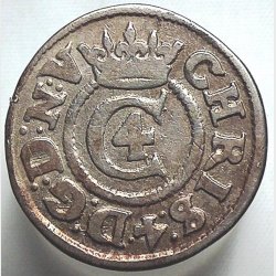 6 skilling lybsk 1625