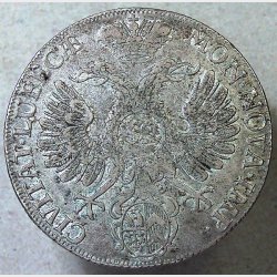 Lybeck 32 skilling 1738