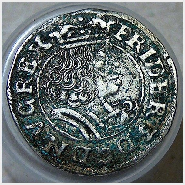 3 skilling lybsk 1666