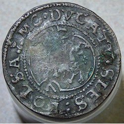 Skilling lybsk. Flensborg