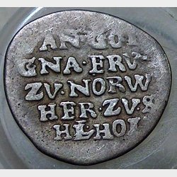 2 skilling lybsk 1620