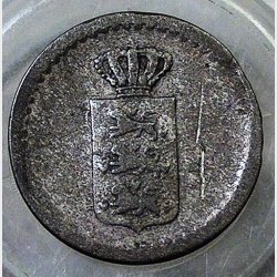 2 skilling 1837  DWI