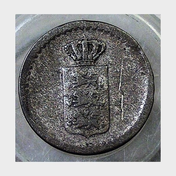 2 skilling 1837  DWI