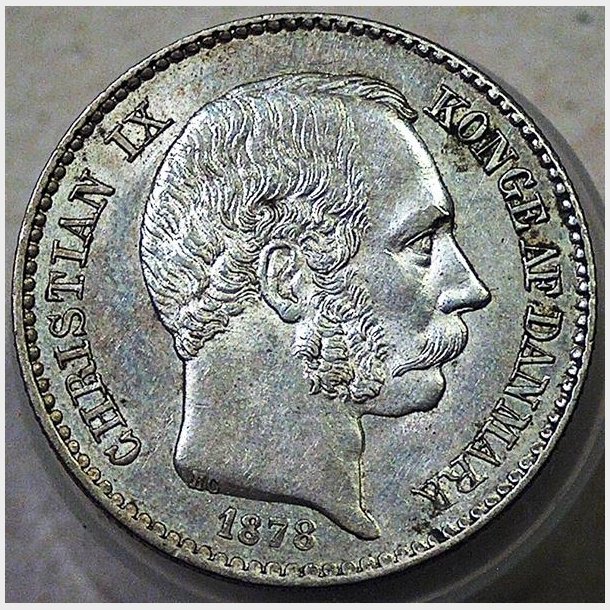 10 cent 1878  DWI