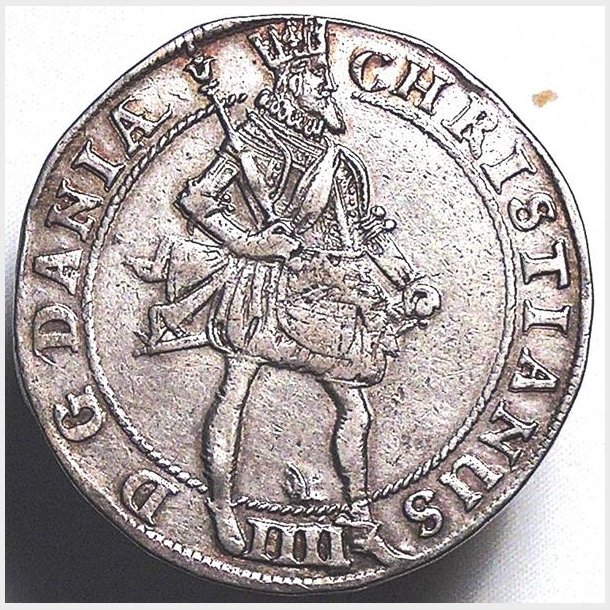 2 krone 1619