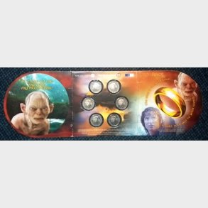 Mntst: Lord of the Rings