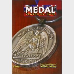 Medal Yearbook 2015