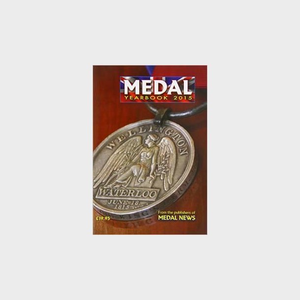 Medal Yearbook 2015