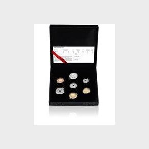 Kongelig Mntst 2016. Proof.