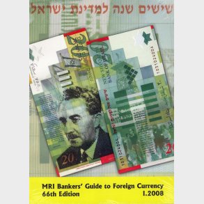 MRI Bankers' guide to foreign currency.