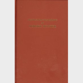 Mynt-katalogsamling af norske mynter.