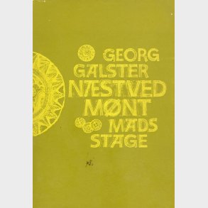 Georg Galsted: Nstved Mnt.
