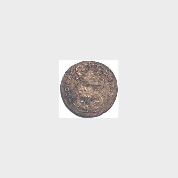 2 skilling 1762