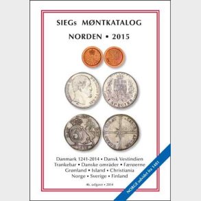 Siegs M�nkatalog Norden 2015