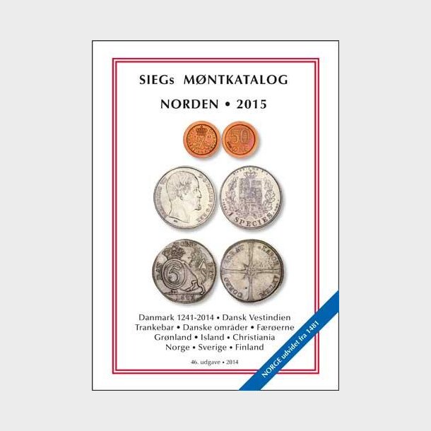 Siegs M�nkatalog Norden 2015