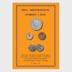 Siegs M�nkatalog Norden 2016