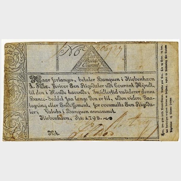 1 rigsdaler 1798