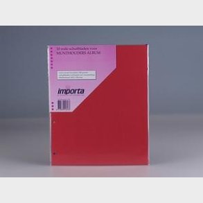 Mellemlgskarton til acetatblade