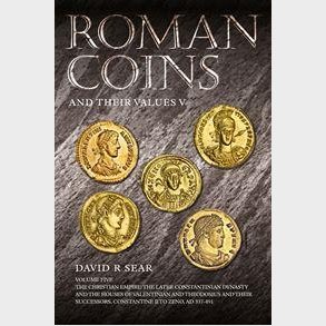 David R. Sear: Roman coins and their values V.