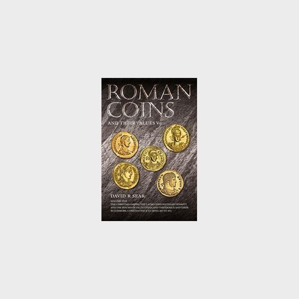 David R. Sear: Roman coins and their values V.