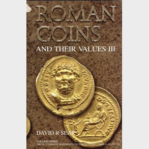 David R. Sear: Roman coins and their values III.