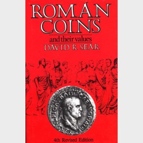David R. Sear: Roman coins and their values.
