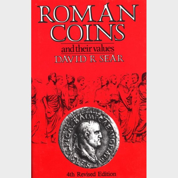 David R. Sear: Roman coins and their values.