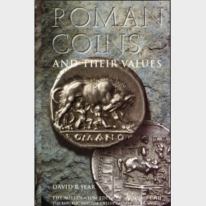 David R. Sear: Roman coins and their values I. The Millennium Edition.