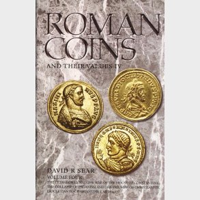 David R. Sear: Roman coins and their values IV.