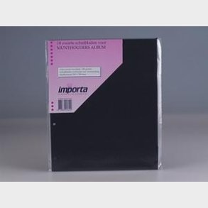 Mellemlgskarton til Importa mntholderblade