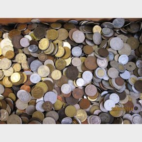 MNTER FRA HELE VERDEN - EFTER VGT - TILBUD